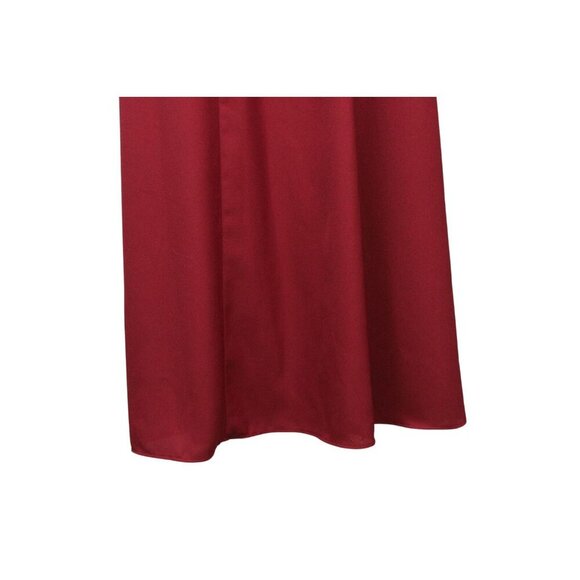 Vintage Empire Waist Gown 4 Petite Wedding Guest Formal Floral Velvet Whimsigoth - Picture 5 of 16